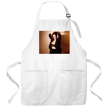 Teri Hatcher Apron