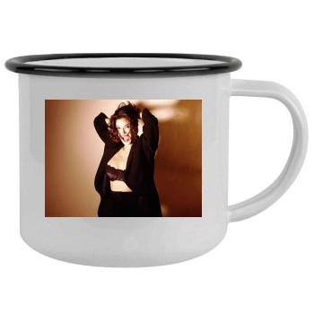 Teri Hatcher Camping Mug