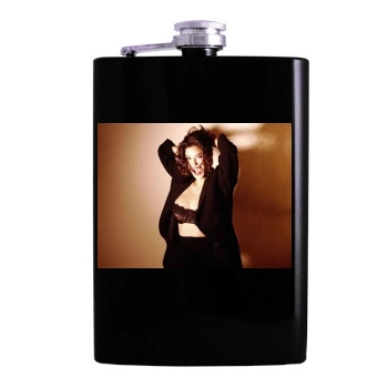 Teri Hatcher Hip Flask