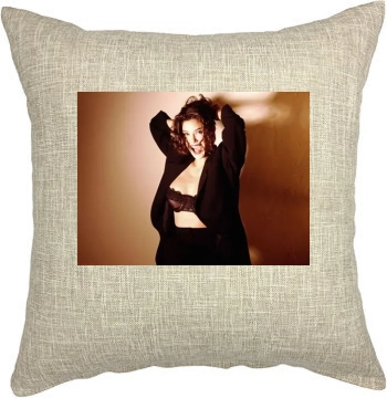 Teri Hatcher Pillow