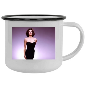 Teri Hatcher Camping Mug