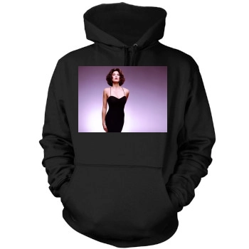 Teri Hatcher Mens Pullover Hoodie Sweatshirt