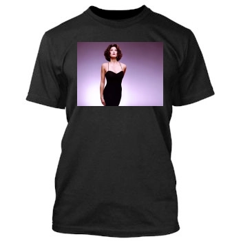 Teri Hatcher Men's TShirt