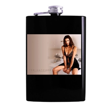 Teri Hatcher Hip Flask