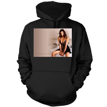 Teri Hatcher Mens Pullover Hoodie Sweatshirt