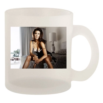 Teri Hatcher 10oz Frosted Mug