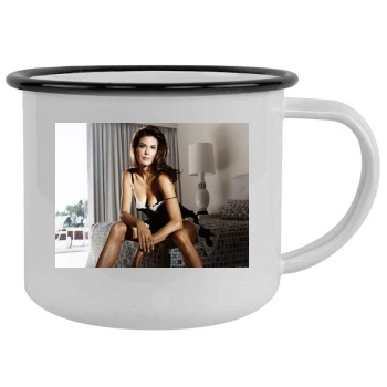 Teri Hatcher Camping Mug