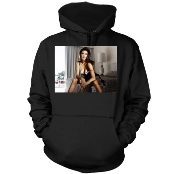 Teri Hatcher Mens Pullover Hoodie Sweatshirt