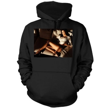 Teri Hatcher Mens Pullover Hoodie Sweatshirt