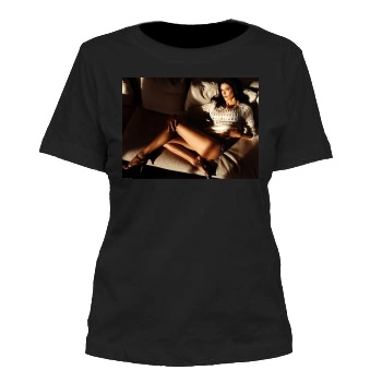 Teri Hatcher Women's Cut T-Shirt