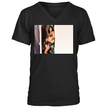 Teri Hatcher Men's V-Neck T-Shirt