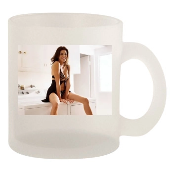 Teri Hatcher 10oz Frosted Mug