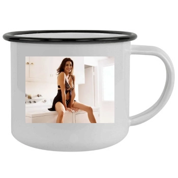 Teri Hatcher Camping Mug