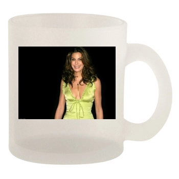 Teri Hatcher 10oz Frosted Mug