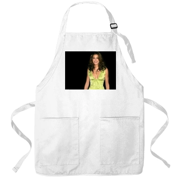 Teri Hatcher Apron