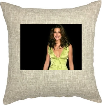 Teri Hatcher Pillow