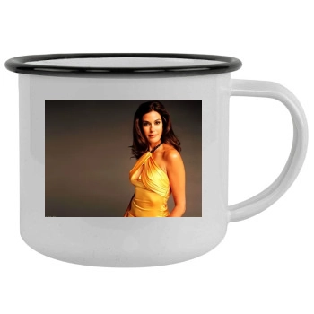 Teri Hatcher Camping Mug