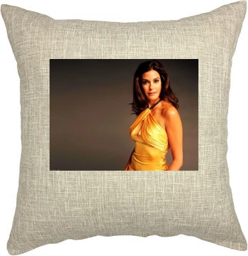 Teri Hatcher Pillow