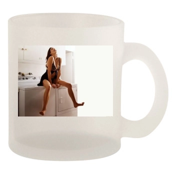 Teri Hatcher 10oz Frosted Mug