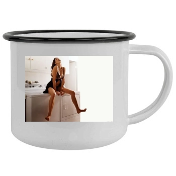 Teri Hatcher Camping Mug