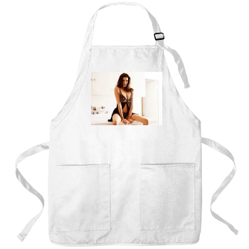 Teri Hatcher Apron