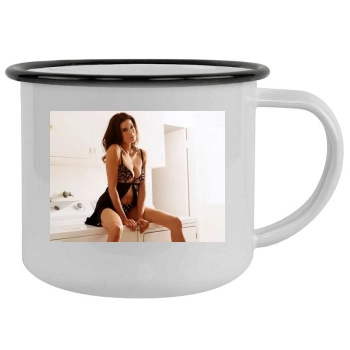 Teri Hatcher Camping Mug