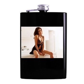 Teri Hatcher Hip Flask