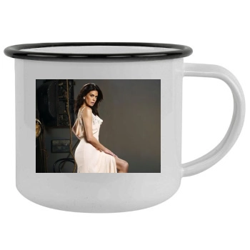 Teri Hatcher Camping Mug