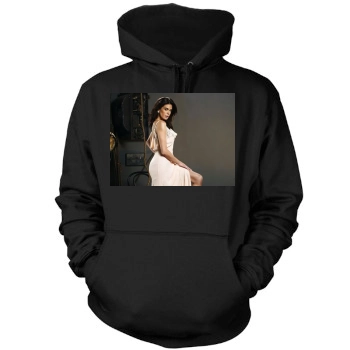 Teri Hatcher Mens Pullover Hoodie Sweatshirt