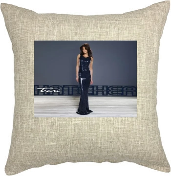 Teri Hatcher Pillow