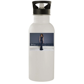 Teri Hatcher Stainless Steel Water Bottle