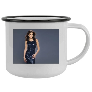 Teri Hatcher Camping Mug