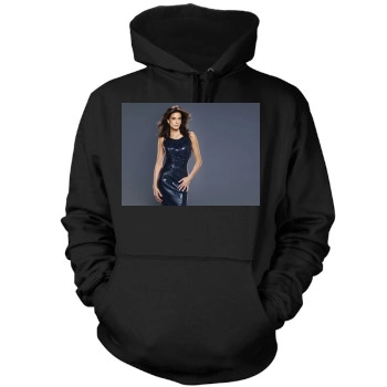 Teri Hatcher Mens Pullover Hoodie Sweatshirt