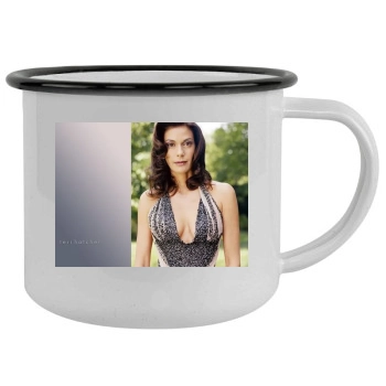 Teri Hatcher Camping Mug