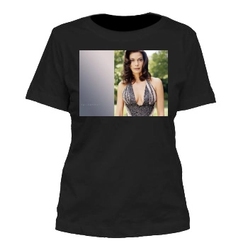 Teri Hatcher Women's Cut T-Shirt