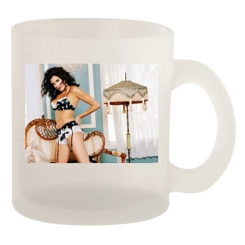 Teri Hatcher 10oz Frosted Mug