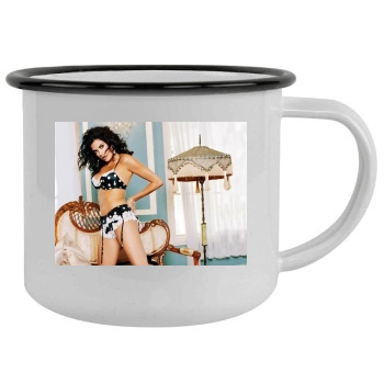 Teri Hatcher Camping Mug