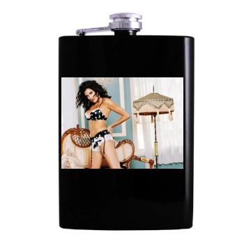 Teri Hatcher Hip Flask