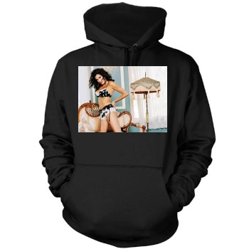 Teri Hatcher Mens Pullover Hoodie Sweatshirt