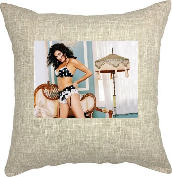 Teri Hatcher Pillow