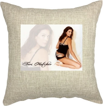 Teri Hatcher Pillow