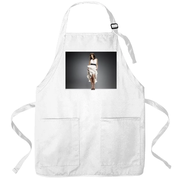 Teri Hatcher Apron