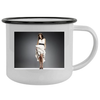 Teri Hatcher Camping Mug