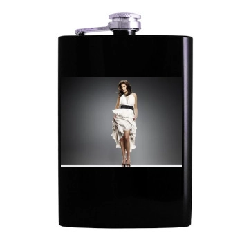 Teri Hatcher Hip Flask