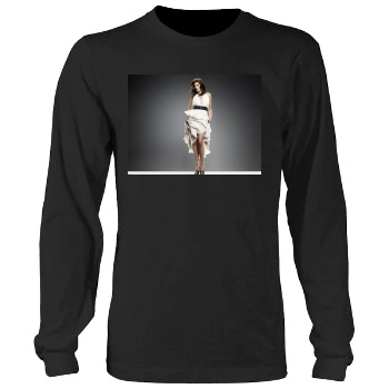 Teri Hatcher Men's Heavy Long Sleeve TShirt