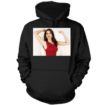 Teri Hatcher Mens Pullover Hoodie Sweatshirt