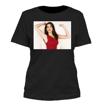 Teri Hatcher Women's Cut T-Shirt