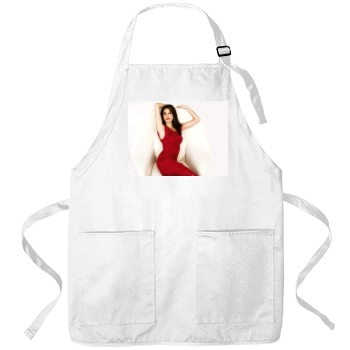 Teri Hatcher Apron