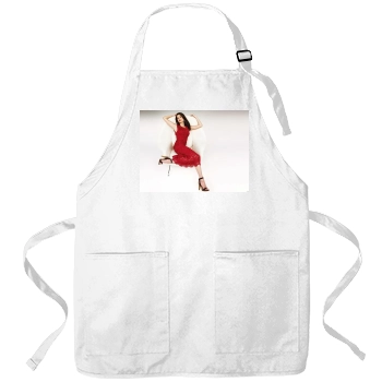 Teri Hatcher Apron