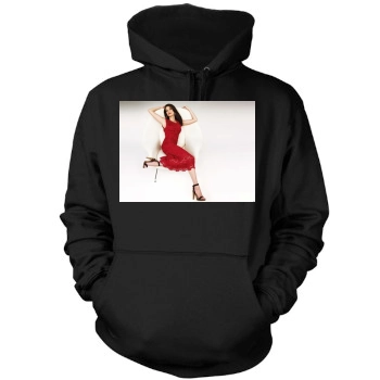 Teri Hatcher Mens Pullover Hoodie Sweatshirt